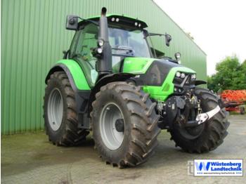 Deutz-Fahr Agrotron 6160.4 Var. C DEMO - Farm tractor