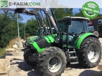 Deutz-Fahr Agrotron k410 - Farm tractor