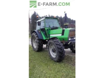 Deutz-Fahr DX 6.30 - Farm tractor