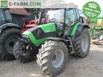 Deutz-Fahr M410 Profiline - Farm tractor