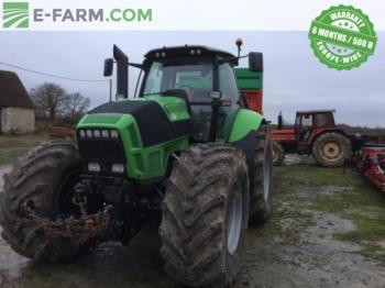 Deutz-Fahr TTV630 - Farm tractor