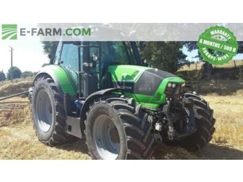 Deutz-Fahr TTV 6190 - Farm tractor