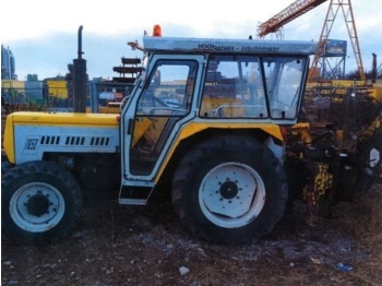 Diverse Lindner 1650 A - Farm tractor