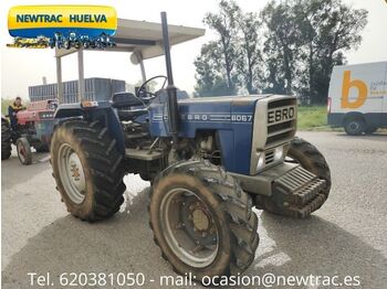 EBRO 6067 - Farm tractor