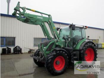 Fendt 514 VARIO SCR PROFI PLUS - Farm tractor