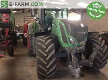 Fendt 824 S4 PROFI - Farm tractor