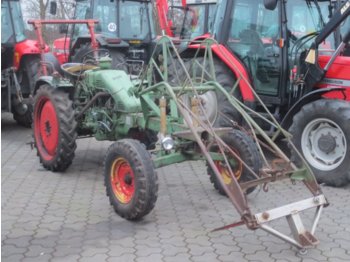 Fendt F220 GT A - Farm tractor