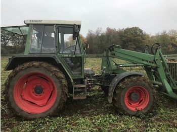 Fendt F 380 GTA - Farm tractor