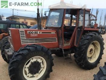 Fiat Agri 100/90 DT - Farm tractor