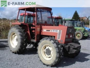 Fiat Agri 55-66 DT - Farm tractor