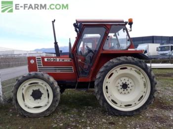 Fiat Agri 6090 - Farm tractor