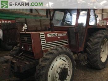 Fiat Agri 70 - 90 - Farm tractor