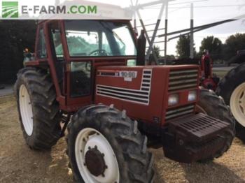 Fiat Agri 9090 - Farm tractor