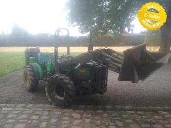 Holder a560 - Farm tractor
