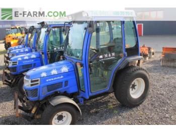 Iseki 4260 AHL - Farm tractor