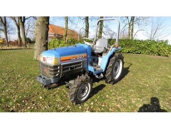 Iseki Sial 223 - Farm tractor