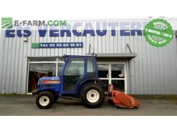 Iseki TH 4330 - Farm tractor
