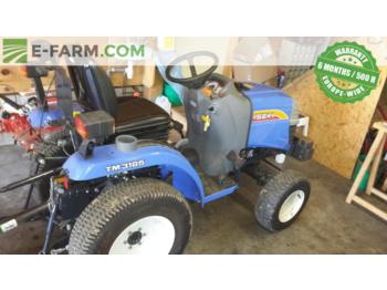 Iseki TM 3185 - Farm tractor