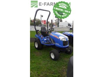 Iseki TXG237 - Farm tractor