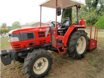 Kioti DK45 - Farm tractor