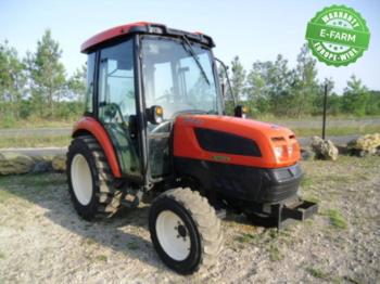 Kioti EX 35 CREEPER - Farm tractor