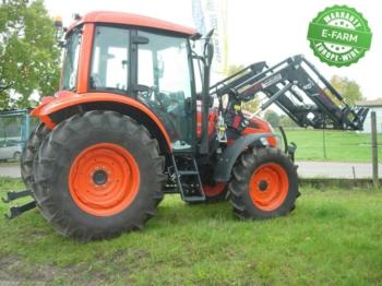 Kioti PX9020 - Farm tractor
