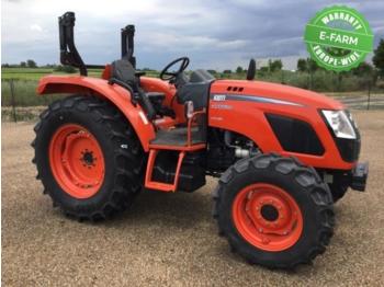 Kioti RX 6620 - Farm tractor
