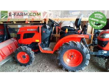 Kubota B1820 - Farm tractor