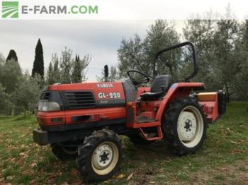 Kubota GL 220 - Farm tractor
