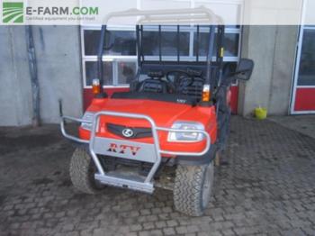 Kubota RTV 900 - Farm tractor