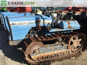 Landini 5830CF - Farm tractor