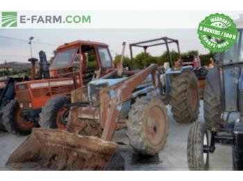 Landini 8500 - Farm tractor