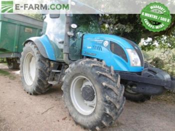 Landini POWER MONDIAL 115 - Farm tractor