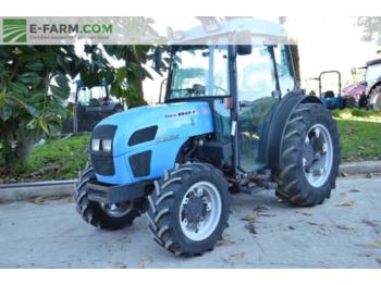 Landini REX 80F CABINATP - Farm tractor