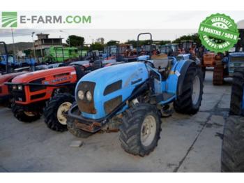 Landini REX 95 GE - Farm tractor