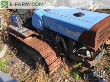 Landini TREKKER C55F - Farm tractor