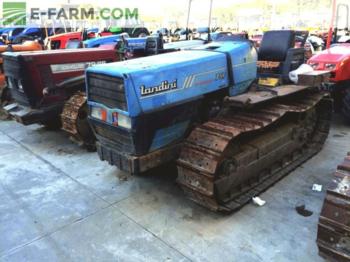 Landini TREKKER C75F - Farm tractor