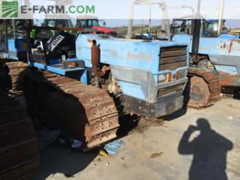 Landini TREKKER C85 - Farm tractor