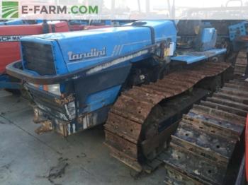 Landini TREKKER CF 75 - Farm tractor