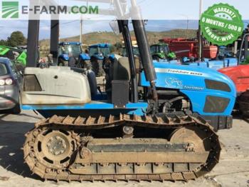 Landini trekker c100 - Farm tractor