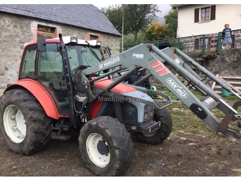 Lindner GEOTRAC 80 - Farm tractor