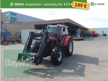 Lindner GEOTRAC 84 - Farm tractor