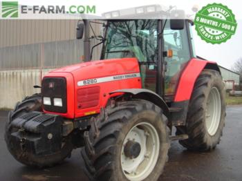 Massey Ferguson 6280 - Farm tractor