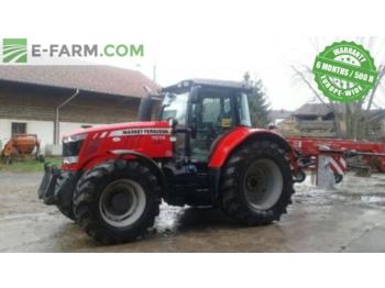 Massey Ferguson 7618 DYNA VT EXCL - Farm tractor
