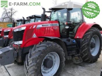 Massey Ferguson 7626 - Farm tractor