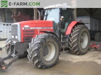 Massey Ferguson 8170 - Farm tractor