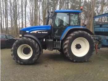  NEW HOLLAND TM190 TRACTOR - Farm tractor