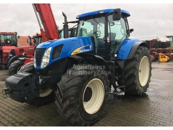 New Holland T7060 - Farm tractor