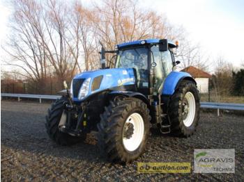 New Holland T 7.270 AUTO COMMAND - Farm tractor
