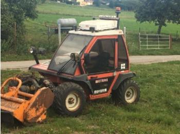 Reformwerke Wels METRAC H5 - Farm tractor
